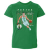 Payton Pritchard Boston Celtics Shattered WHT by 500 LEVEL