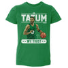 Jayson Tatum Boston Trust WHT by 500 LEVEL