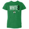 Derrick White Boston Celtics Elite WHT by 500 LEVEL