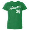 Sam Hauser Boston Script WHT by 500 LEVEL