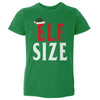 Christmas Elf Size WHT by 500 LEVEL