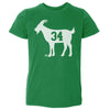 Boston GOAT 34 WHT by 500 LEVEL