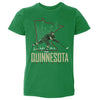 Quinn Hughes Minnesota Quinnesota State WHT by 500 LEVEL