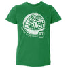 Jordan Walsh Boston Basketball WHT by 500 LEVEL