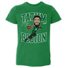 Jayson Tatum Boston Toon WHT by 500 LEVEL