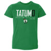 Jayson Tatum Boston Celtics Elite WHT by 500 LEVEL