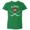 Marc-Andre Fleury Minnesota Goalie Sticks WHT by 500 LEVEL