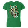 Boston Celtics 2026 Starting 5 WHT by 500 LEVEL