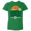 Jaylen Brown Boston Celtics Label WHT by 500 LEVEL