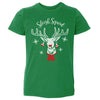 Christmas Sleigh Squad WHT by 500 LEVEL