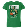 Jayson Tatum Boston Celtics Premiere WHT by 500 LEVEL