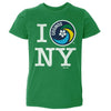 New York Cosmos I Love NY WHT by 500 LEVEL