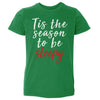 Christmas Tis The Season To Be Sleepy WHT by 500 LEVEL