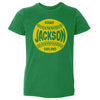 Reggie Jackson Oakland Baseball WHT by 500 LEVEL