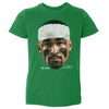Jalen Hurts Philadelphia Vintage Head WHT by 500 LEVEL
