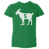 Boston GOAT 5 WHT by 500 LEVEL