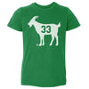Boston GOAT 33 WHT by 500 LEVEL