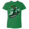 Jayson Tatum City Emblem WHT by 500 LEVEL