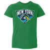 New York Cosmos Emblem WHT by 500 LEVEL