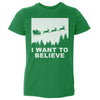 Christmas I Want To Believe WHT by 500 LEVEL
