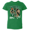 Jayson Tatum Boston Celtics Collage WHT by 500 LEVEL