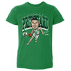 Payton Pritchard Boston Celtics Cartoon WHT by 500 LEVEL