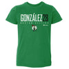 Hugo Gonzalez Boston Celtics Elite WHT by 500 LEVEL