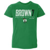 Jaylen Brown Boston Celtics Elite WHT by 500 LEVEL