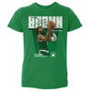 Jaylen Brown Boston Celtics Premiere WHT by 500 LEVEL