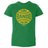 Sal Bando Oakland Vintage Baseball WHT by 500 LEVEL