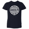 Willie Randolph New York Y Vintage Baseball WHT by 500 LEVEL