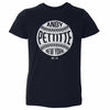 Andy Pettitte New York Y Vintage Baseball WHT by 500 LEVEL
