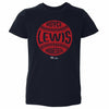 Royce Lewis Minnesota Vintage Baseball WHT by 500 LEVEL