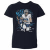 Drake Maye New England Scribble WHT by 500 LEVEL