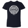 Aaron Judge New York Y Vintage Baseball WHT by 500 LEVEL