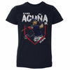 Ronald Acuna Jr. Base WHT by 500 LEVEL