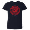 Torii Hunter Minnesota Vintage Baseball WHT by 500 LEVEL