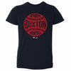 Byron Buxton Minnesota Vintage Baseball WHT by 500 LEVEL
