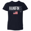 Noah Hanifin Vegas USA Elite WHT by 500 LEVEL
