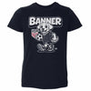 U.S. Soccer Mascot Banner WHT by 500 LEVEL