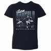 Sam Darnold Seattle Bitmap WHT by 500 LEVEL