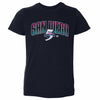 San Diego Wave FC 5 Seasons Arc WHT by 500 LEVEL