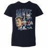 Drake Maye New England Collage WHT by 500 LEVEL