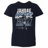 Jahdae Walker Chicago Jubi Slide Celly WHT by 500 LEVEL