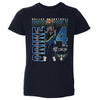 Arike Ogunbowale Dallas Wings Player Number WHT by 500 LEVEL