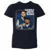 Sam Darnold & Jaxon Smith-Njigba Seattle Step Brothers WHT by 500 LEVEL