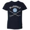 Lowell MacDonald Pittsburgh 18 Sticks WHT by 500 LEVEL