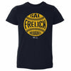 Sal Frelick Milwaukee Vintage Baseball WHT by 500 LEVEL