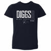 Stefon Diggs New England Elite WHT by 500 LEVEL