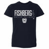 Ginger Fishberg Butler Bulldogs Elite WHT by 500 LEVEL